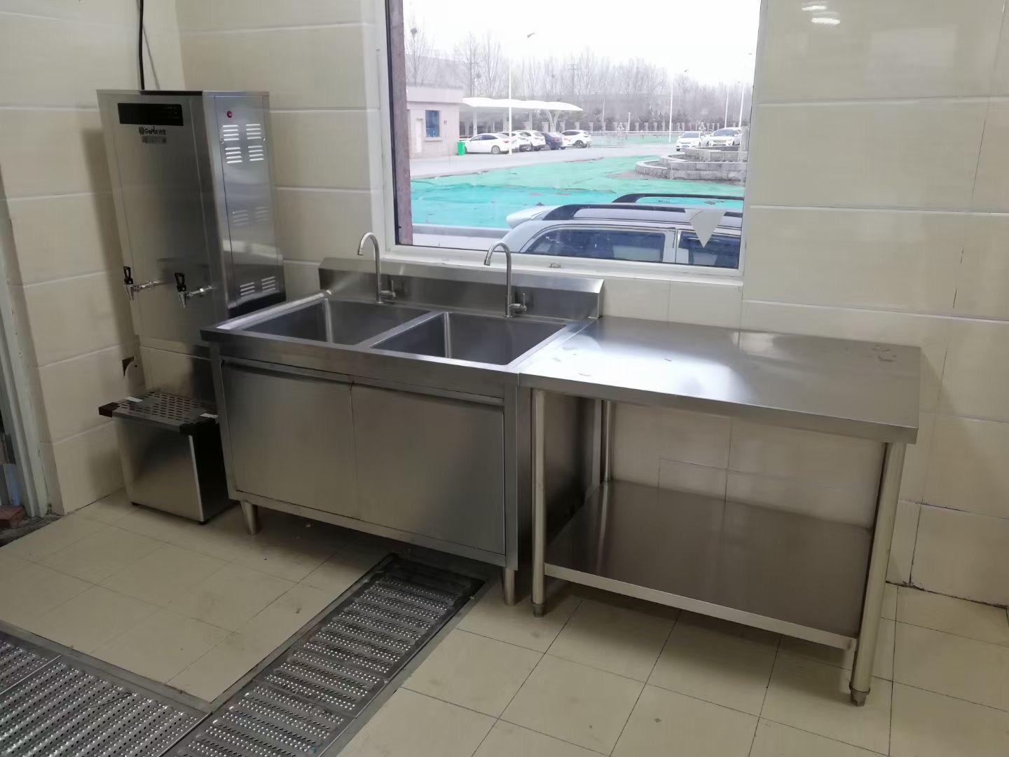 南宁市学校食堂厨房设备厨房设计 - 哪里好